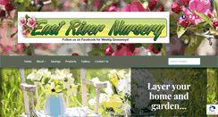 Desktop Screenshot of eastrivernursery.com